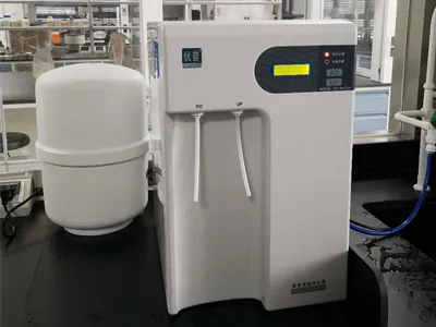 Analysis of the Treatment Steps of Ultrapure Water Equipment