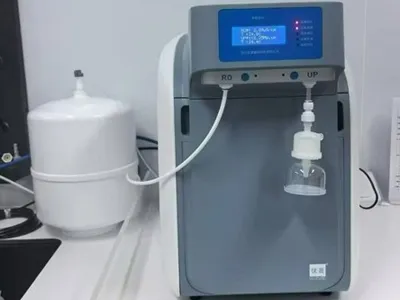 Common Water Quality Indicators in Laboratory Pure Water