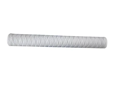 Detailed Explanation of the Features and Working Principles of Wire-Wound Filter Cartridges for Ultrapure Water Systems
