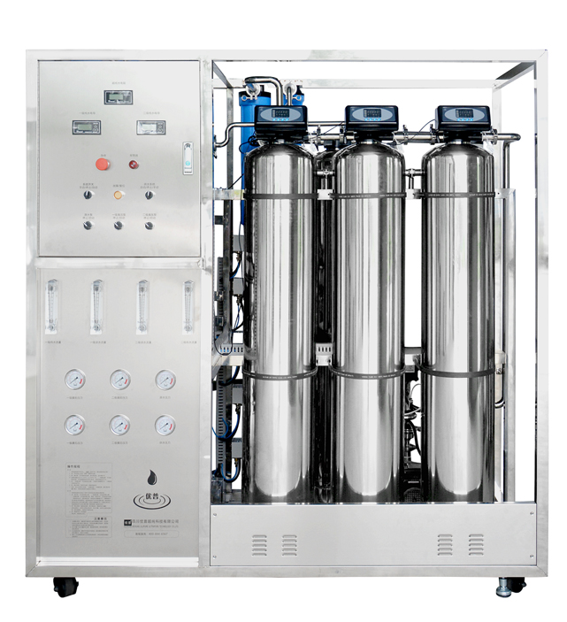Explanation of Basic Processes for Pure Water Equipment Explanation of Basic Processes for Pure Water Equipment