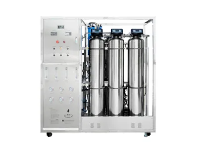 Explanation of Basic Processes for Pure Water Equipment