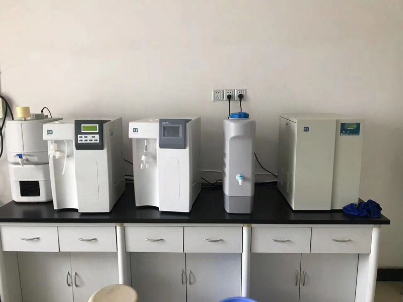 How to Maintain the Pure Water System in the Laboratory After Work and School Resume
