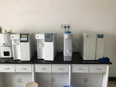 How to Maintain the Pure Water System in the Laboratory After Work and School Resume?