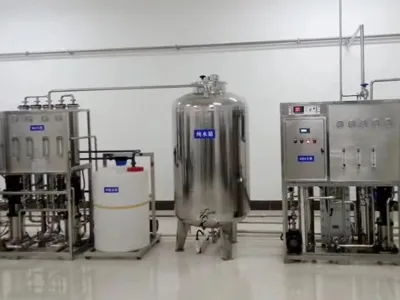 Maintenance and Upkeep Techniques for Industrial Pure Water Equipment