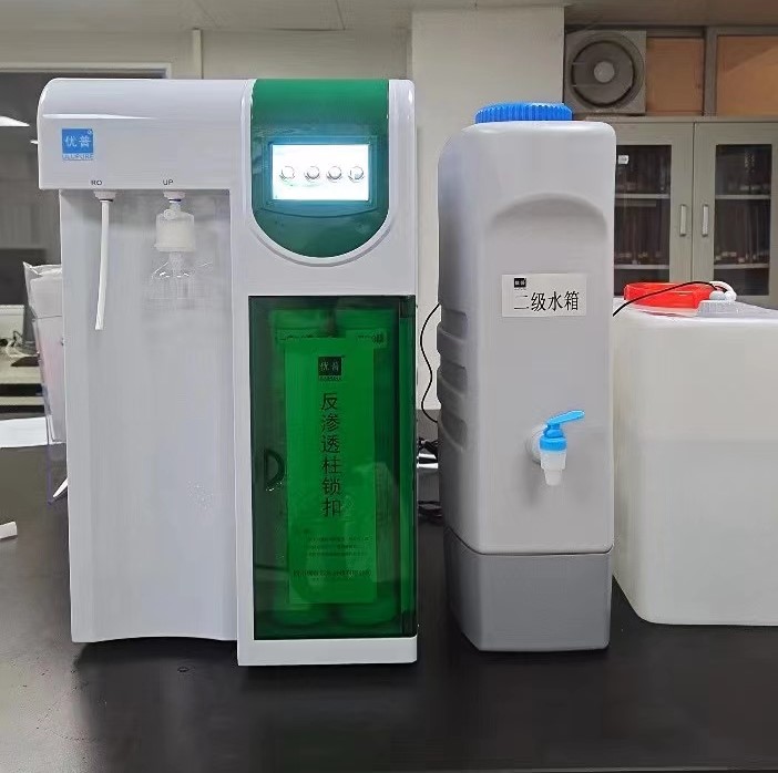 Pure Water Equipment Terminology Explanation: TOC and Resistivity