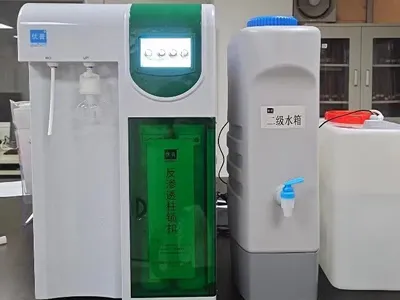Pure Water Equipment Terminology Explanation: TOC and Resistivity
