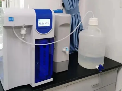 The Impact of High Water Temperature on Ultrapure Water Systems