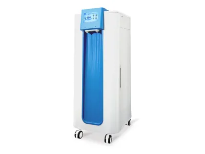 The Impact of Not Replacing Ultrapure Water System Filter Cartridges for a Long Time