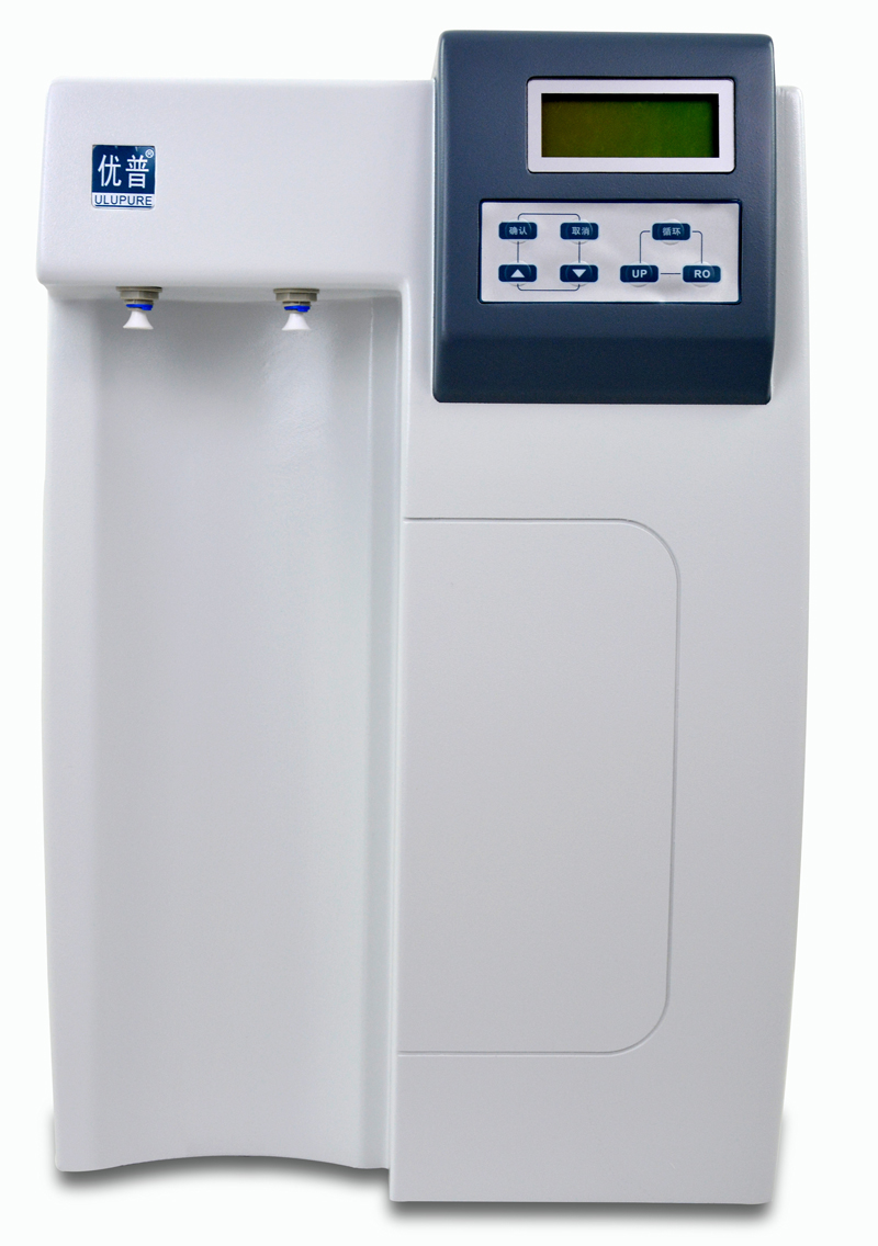 Three Main Categories and Applications of Pure Water