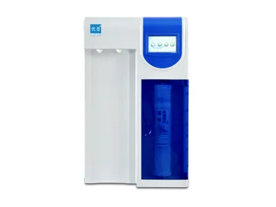What Precautions Should Be Taken When Taking Water from an Ultrapure Water System?