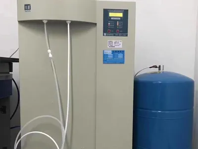Why Does the Conductivity of an Ultrapure Water System Increase?