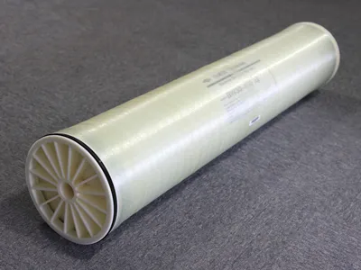 A Slow Water Purification Process in an Ultrapure Water System Doesn't Necessarily Mean the Ro Membrane Is Clogged