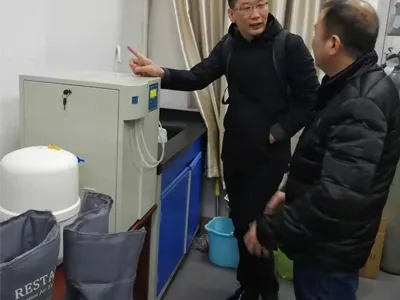 Common Problems Encountered During the Installation and Use of Ultrapure Water Systems