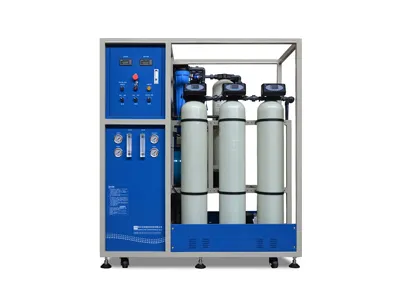 Components and Functions of Ultrapure Water Equipment