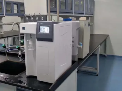 Doing These Things Will Prevent Leaks in the Laboratory Ultrapure Water System