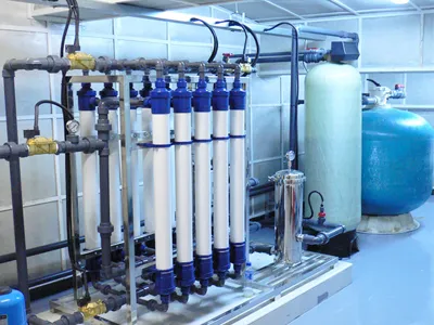 What Factors Affect the Conductivity of the Effluent from an Edi Ultrapure Water System?