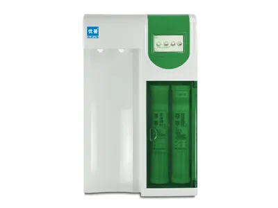 Analysis of a Two-Stage Reverse Osmosis Ultrapure Water System