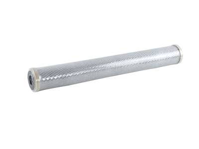 Replacement Time for Ultrapure Water Filter Cartridges Made of Different Materials