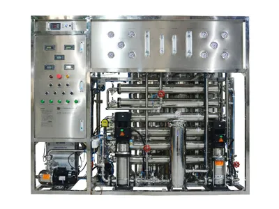 What Data Should Be Recorded When the U-Pure Water Purifier Is Running?