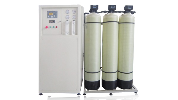 Analysis of Common Faults in Pure Water Equipment