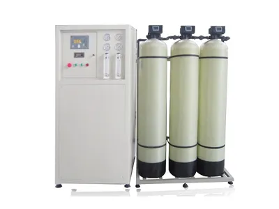 Analysis of Common Faults in Pure Water Equipment