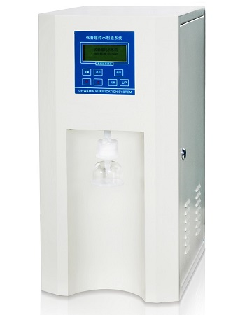Application of Automatic Control in Ultrapure Water Equipment Application of Automatic Control in Ultrapure Water Equipment
