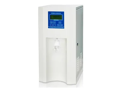 Application of Automatic Control in Ultrapure Water Equipment