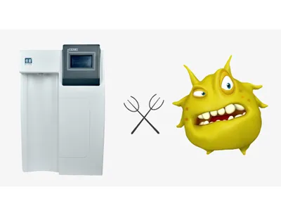 Five Disinfection Methods for Ultrapure Water Systems