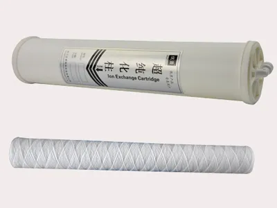 Precautions for Ultrapure Water System Components