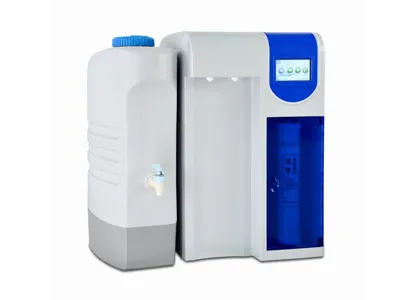 Common Problems in Laboratory Ultrapure Water Systems—pH Value