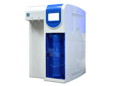 Innovative Technologies Lead to a Comprehensive Upgrade of Laboratory Pure Water System Technology