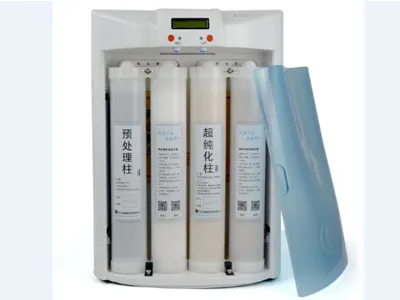 UPT (Ultrapure Water Tester) 3rd Generation Operation Manual