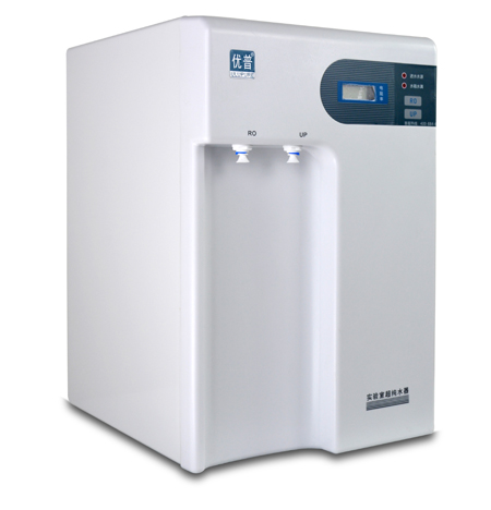 Laboratory-Grade Pure Water Is a Product Obtained Through a Series of Complex Processing Procedures