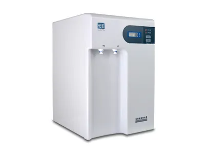 Laboratory-Grade Pure Water Is a Product Obtained Through a Series of Complex Processing Procedures