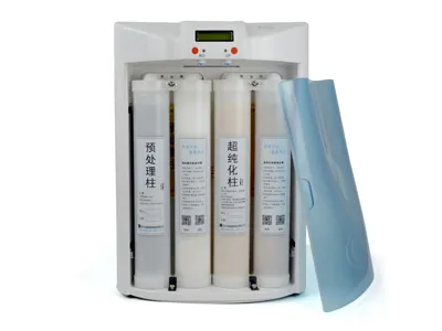 Working Principle and Technical Parameters of U-Pure Ultrapure Water System