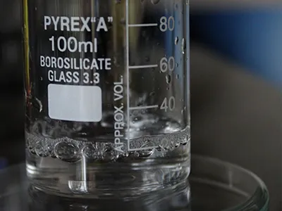 Analytical Laboratory Water Standard System