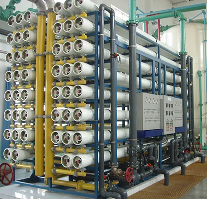 Unveiling the Secrets to Cost Reduction in Low-Cost Assembled Ultrapure Water Systems