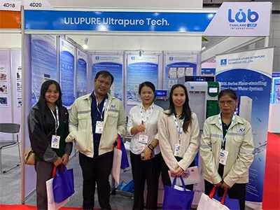ULUPURE Presents at Thailand Lab 2026 | Deepening Southeast-Asia Presence with Integrated Solutions for Laboratory Water Purification and Glassware Washing